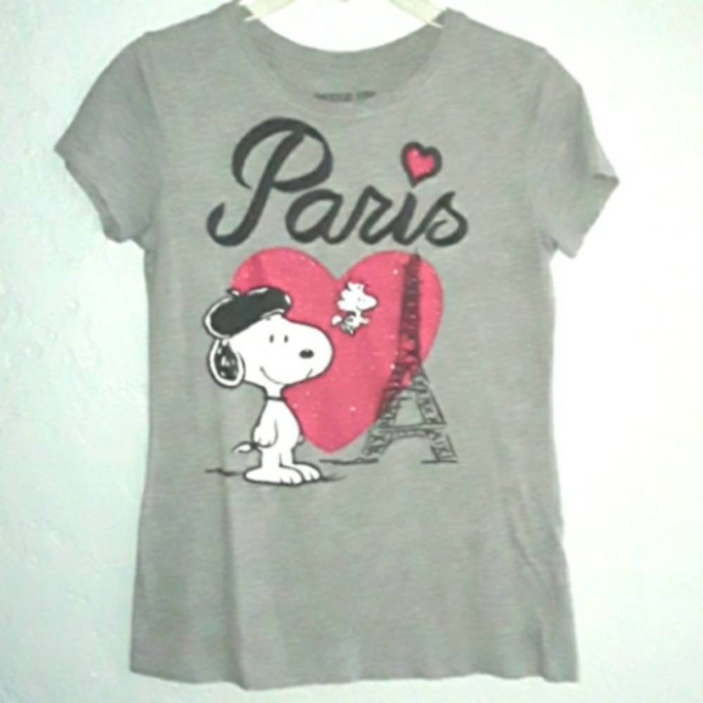 Peanuts Tee